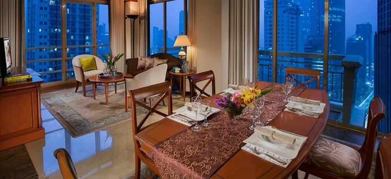 Somerset Grand Citra Appartement *