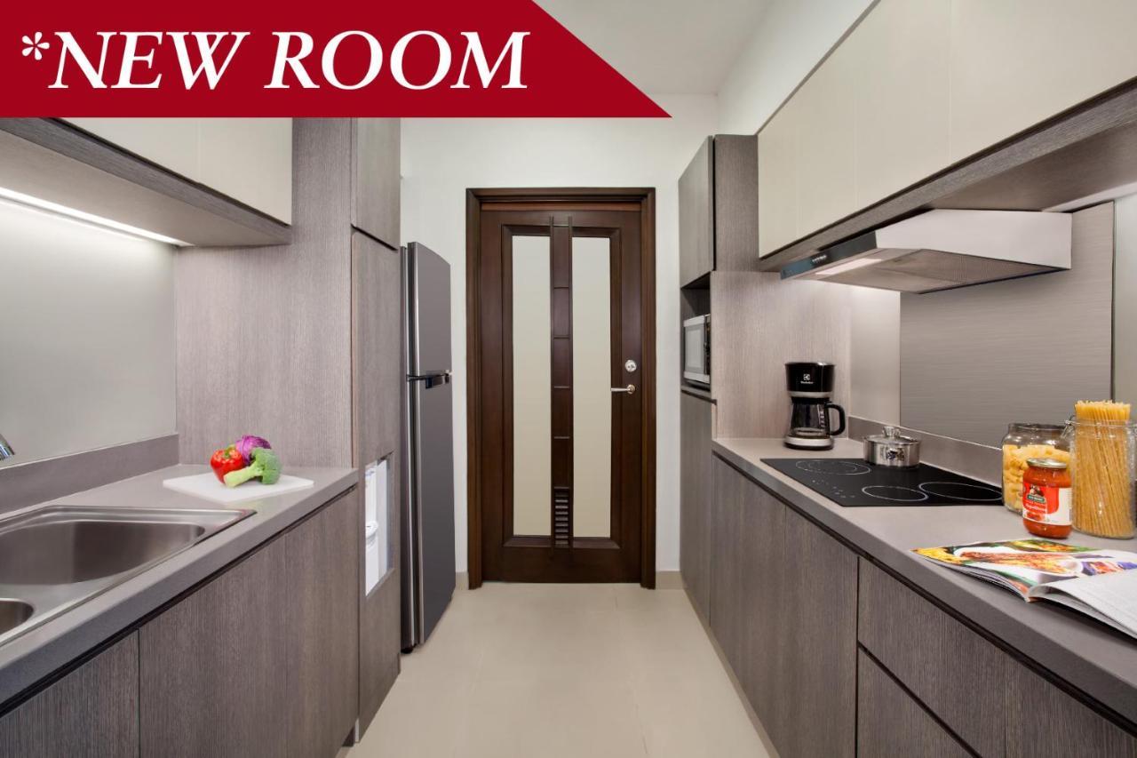 Somerset Grand Citra Appartement