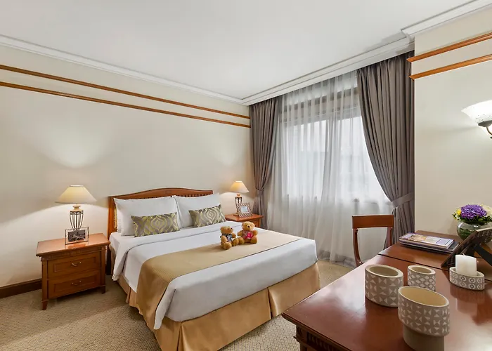 Somerset Grand Citra Jakarta
