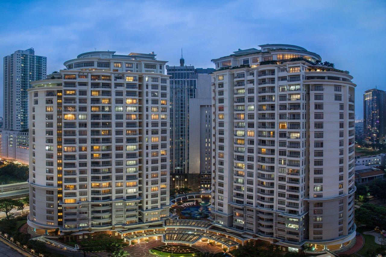 Apartment Somerset Grand Citra *