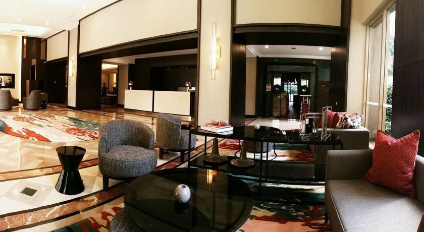 Apartment Somerset Grand Citra Jakarta