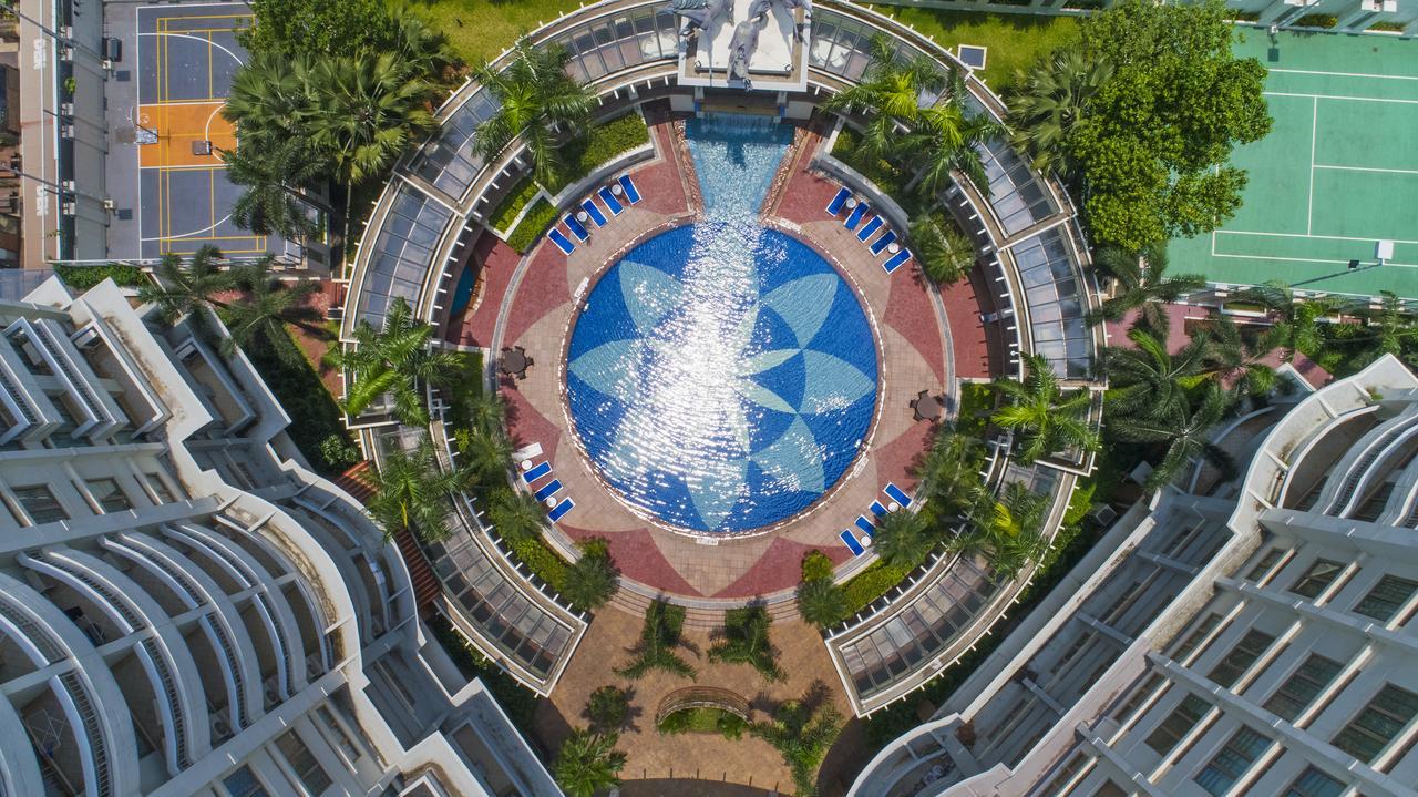 Somerset Grand Citra Apartment